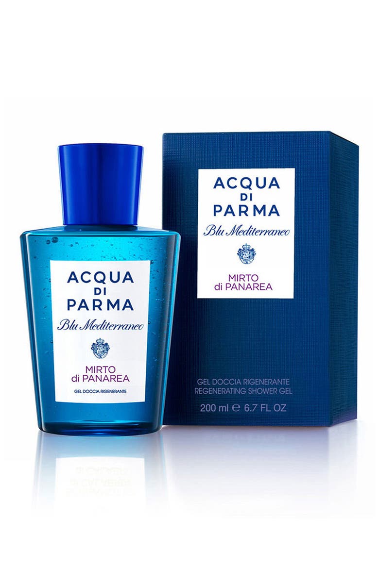 'Blu Mediterraneo - Mirto di Panarea' Shower Gel, Alternate, color, NO COLOR