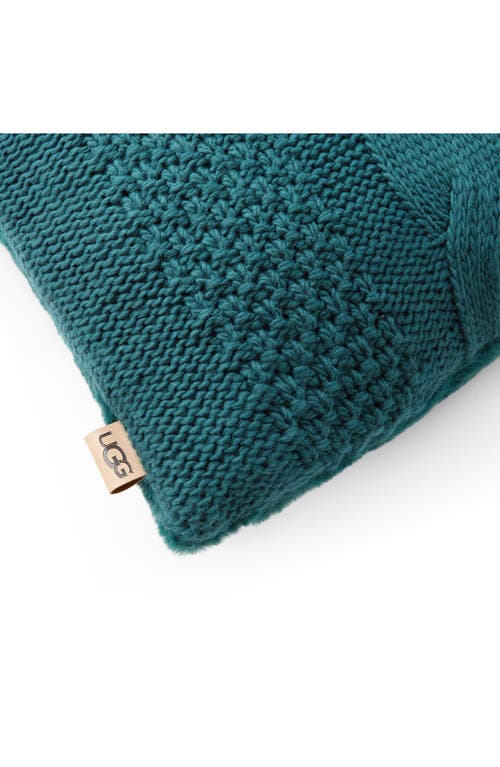 UGG(R) UGG(R) ERIE CABLE KNIT ACCENT PILLOW