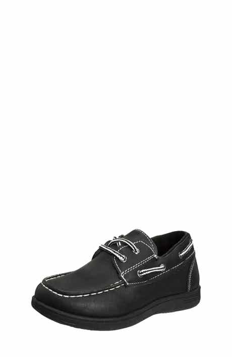 Kids' Casual Boat Shoe Loafer