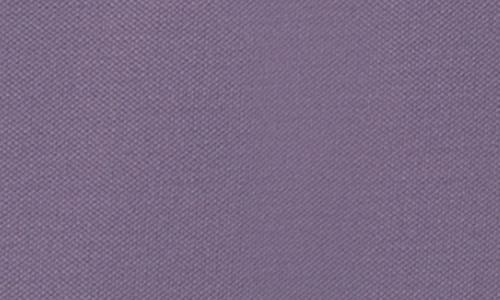 The Sunday Collective Kids' Play Organic Cotton Polo In Purple
