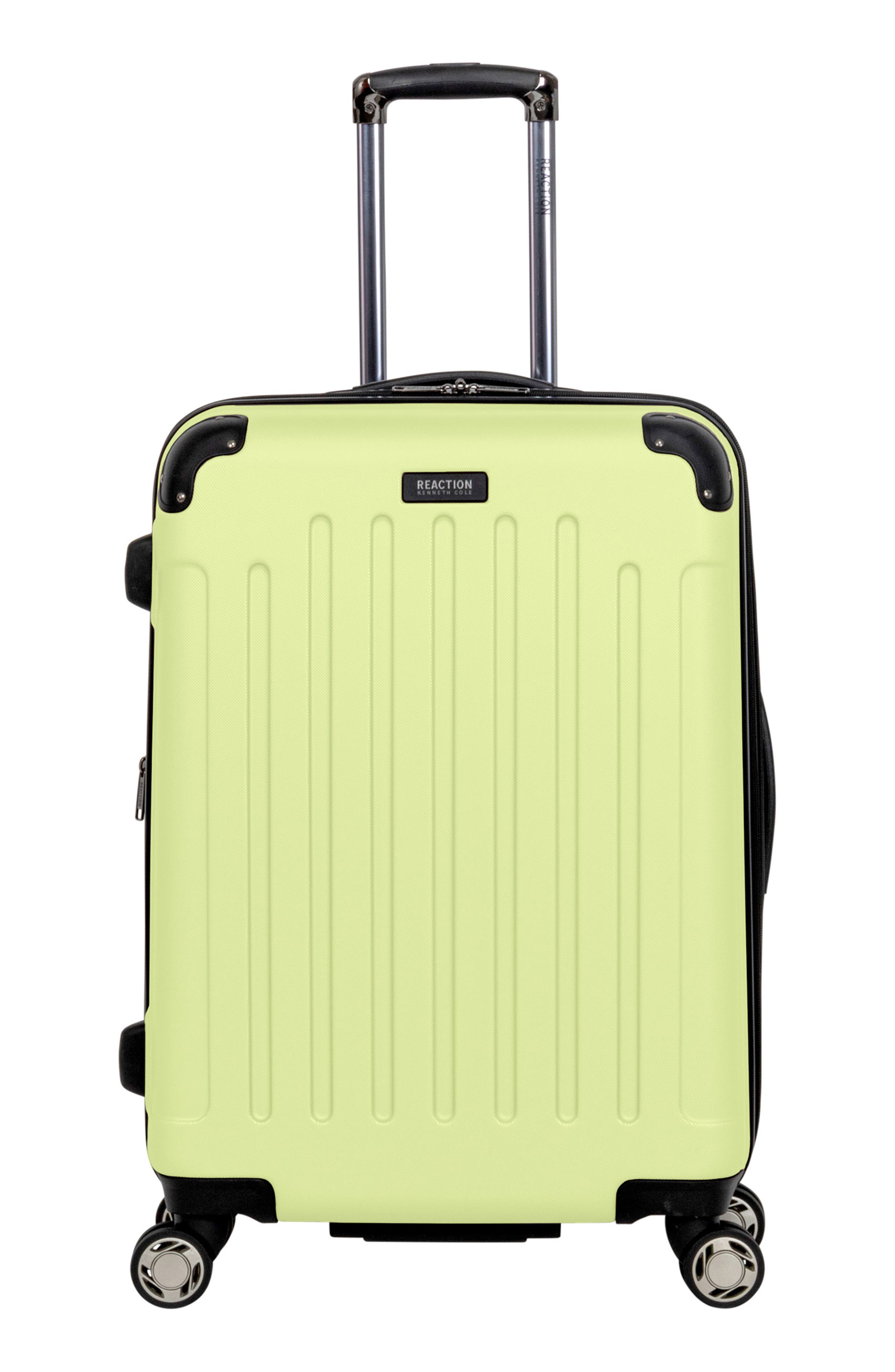 Kenneth Cole Renegade 26-Inch Expandable Hardside Spinner Luggage