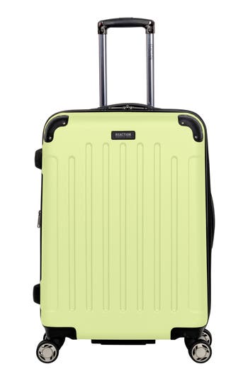 Kenneth Cole Renegade 26-inch Expandable Hardside Spinner Luggage In Green