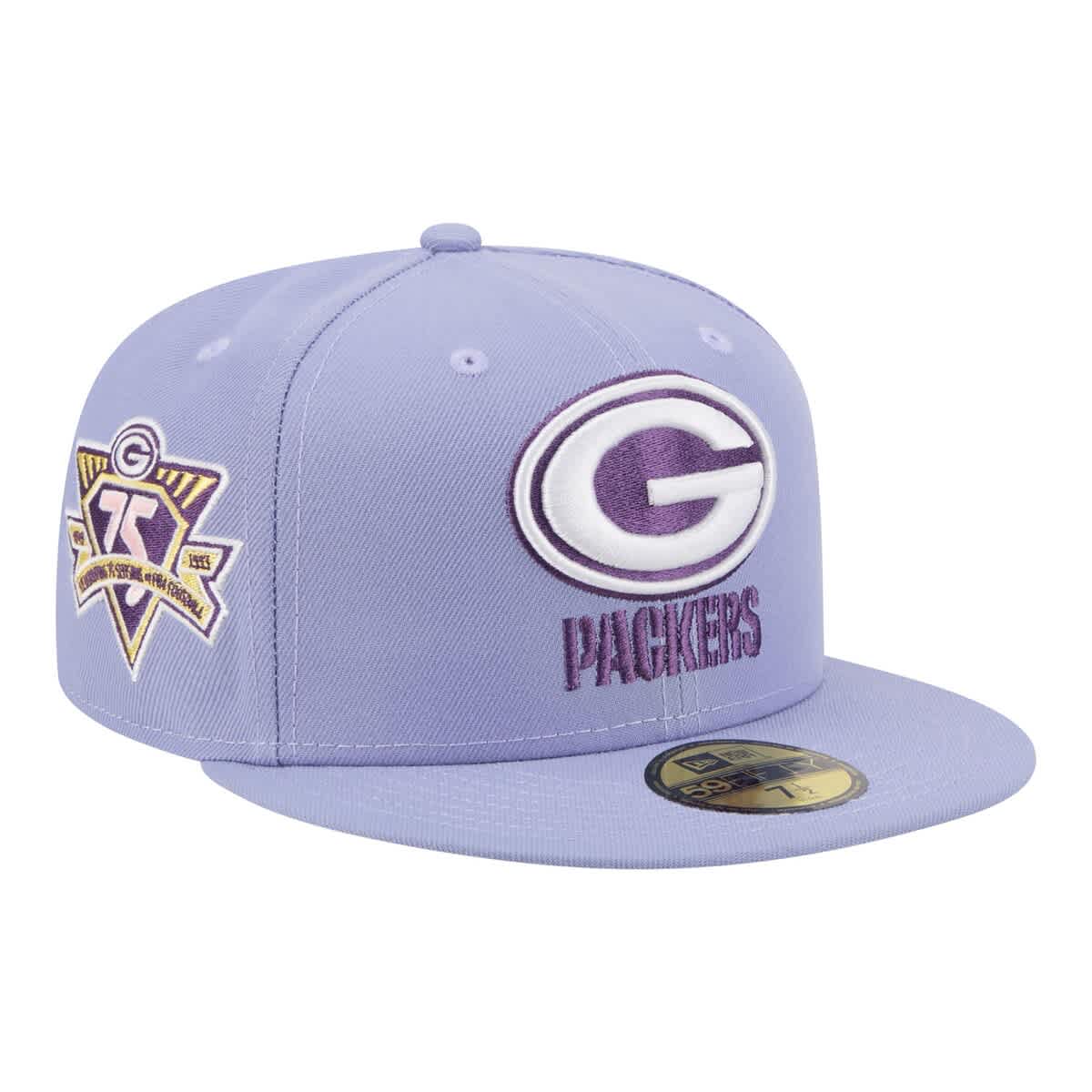 selected Light Purple