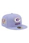 selected Light Purple