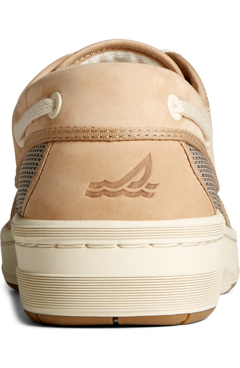 Sperry Boat Shoe, Alternate, color, Natural
