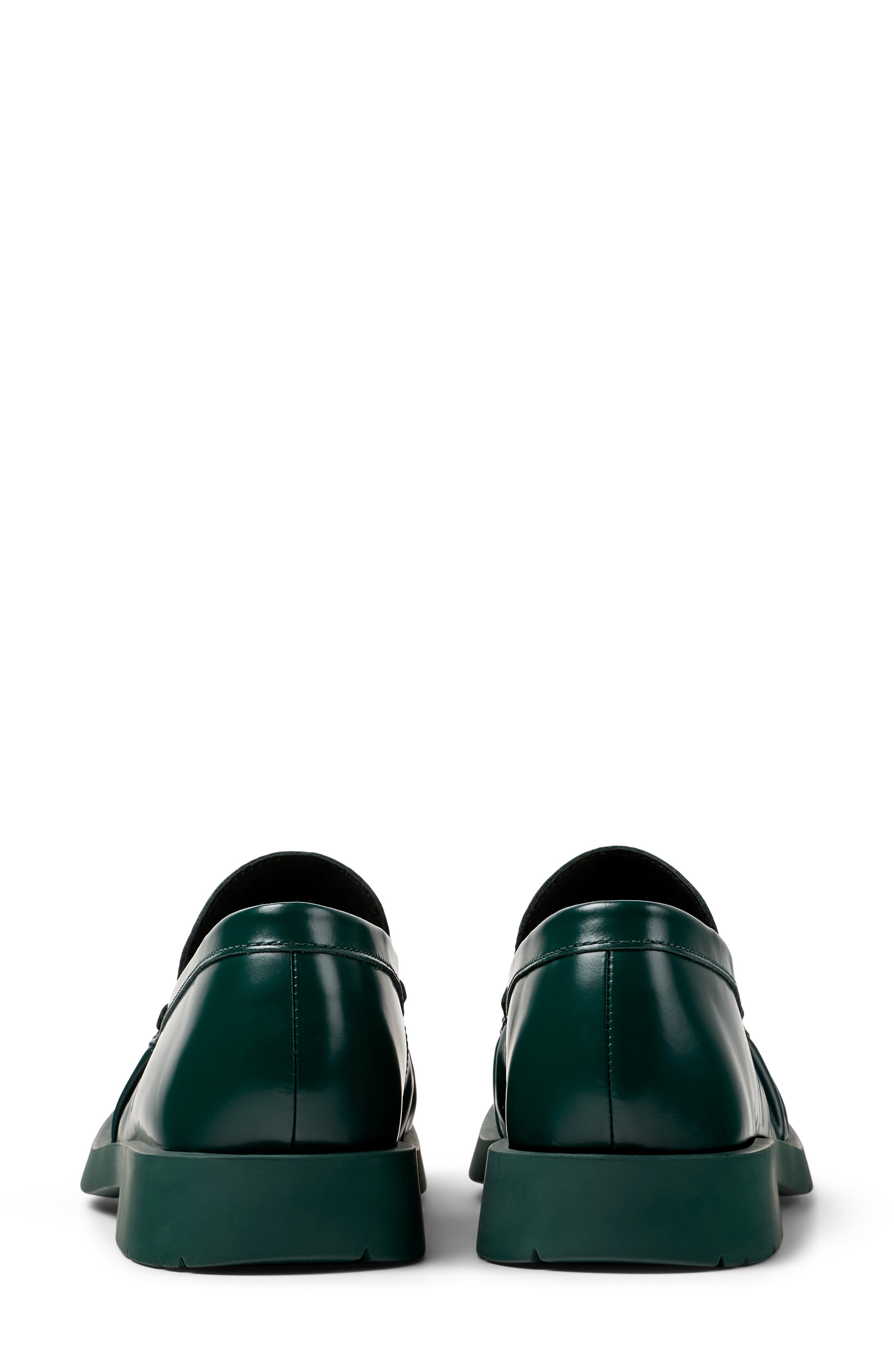 Camper Lab 1978 Aqua Loafer, Alternate, color, Dark Green