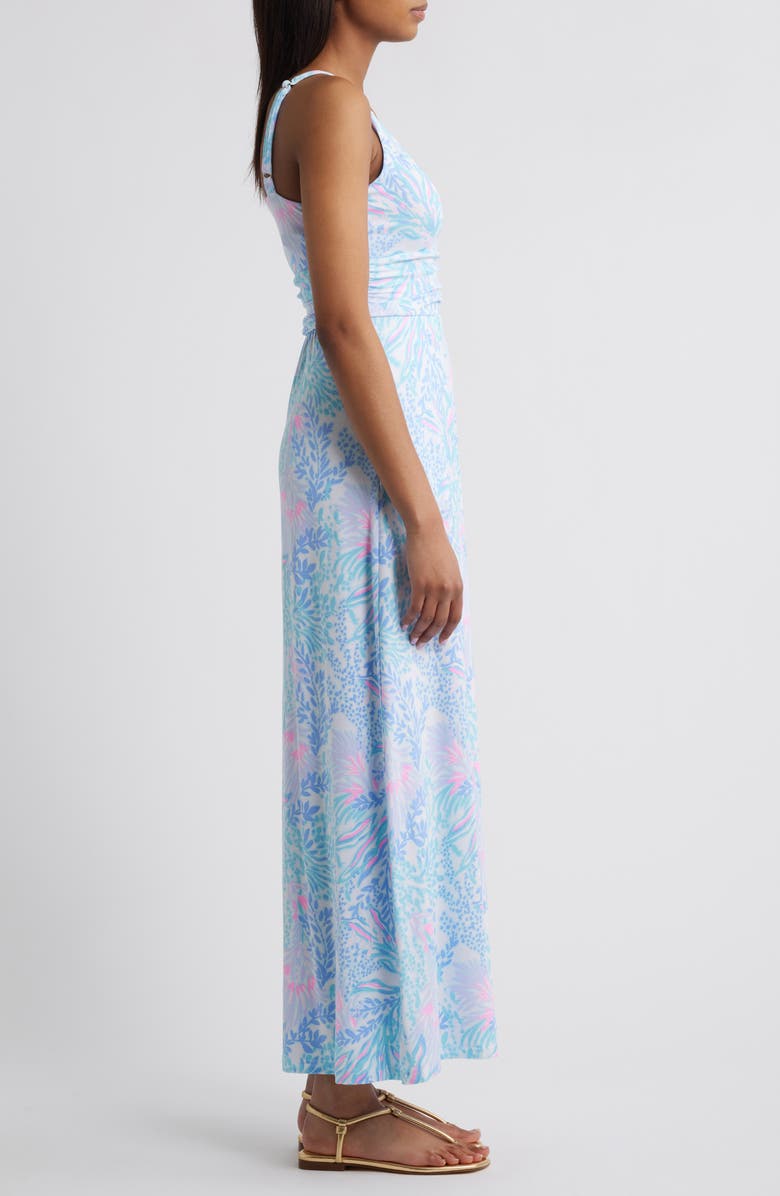 Lilly Pulitzer<sup>®</sup> Blake Print Maxi Dress, Alternate, color,