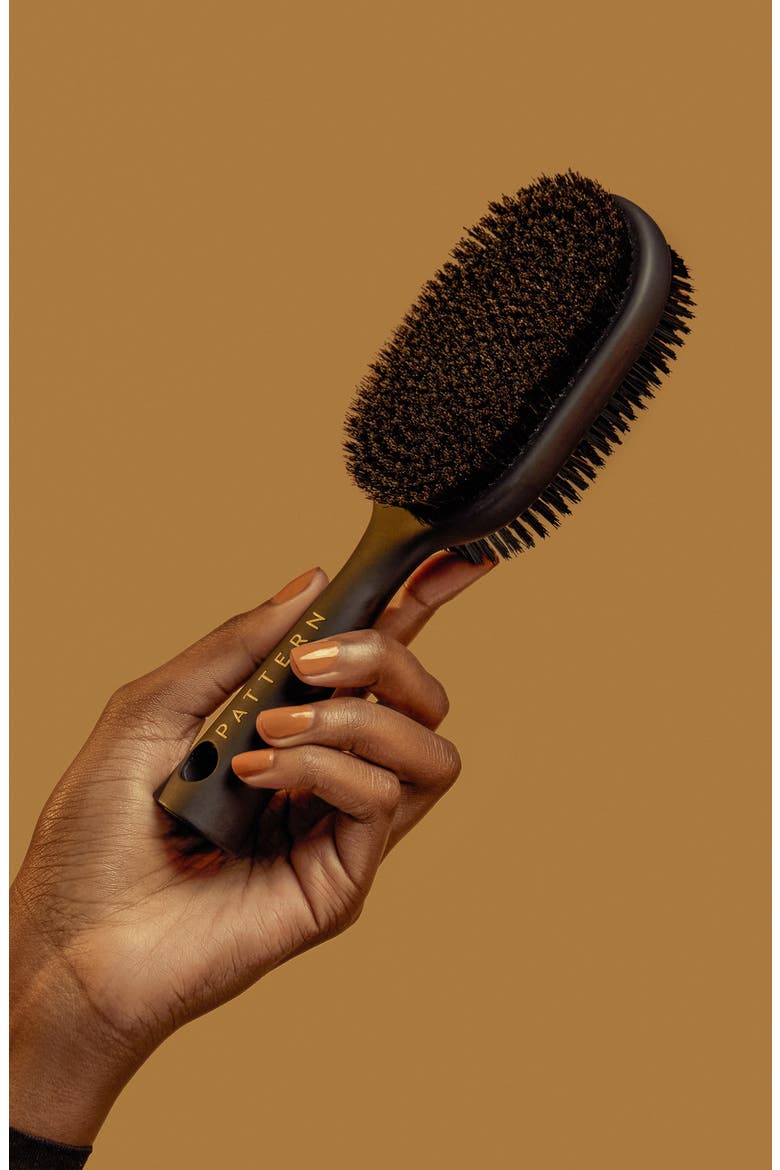 Double-Sided Bristle Brush, Alternate, color, NO COLOR