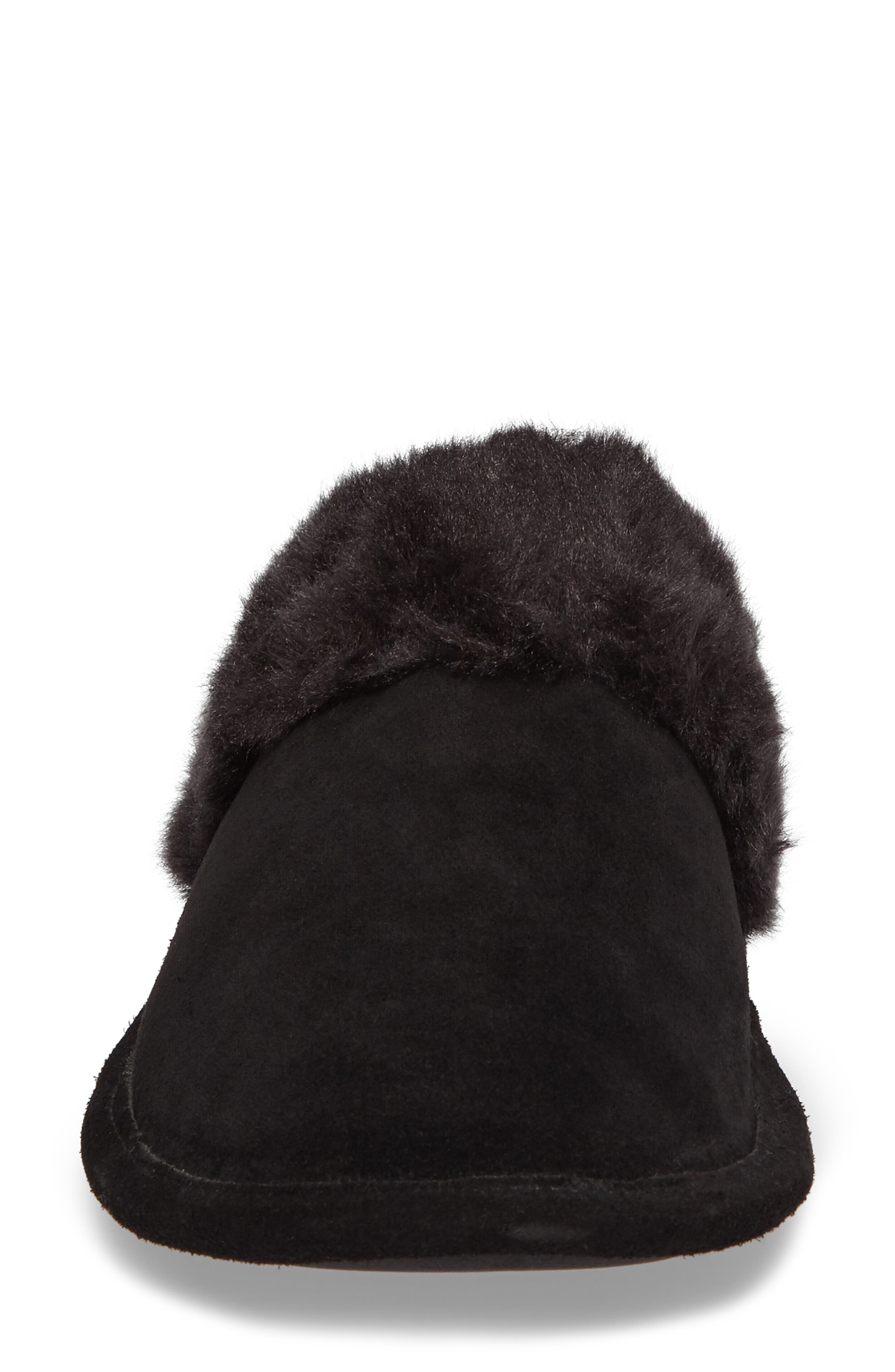 Daniel Green Pammy Faux Fur Slipper, Alternate, color, 