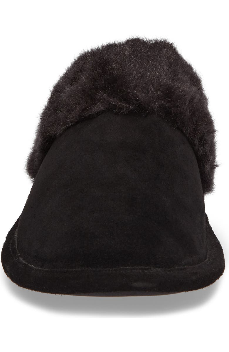 Daniel Green Pammy Faux Fur Slipper, Alternate, color,