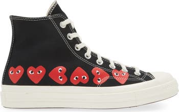 Nordstrom converse heart hotsell