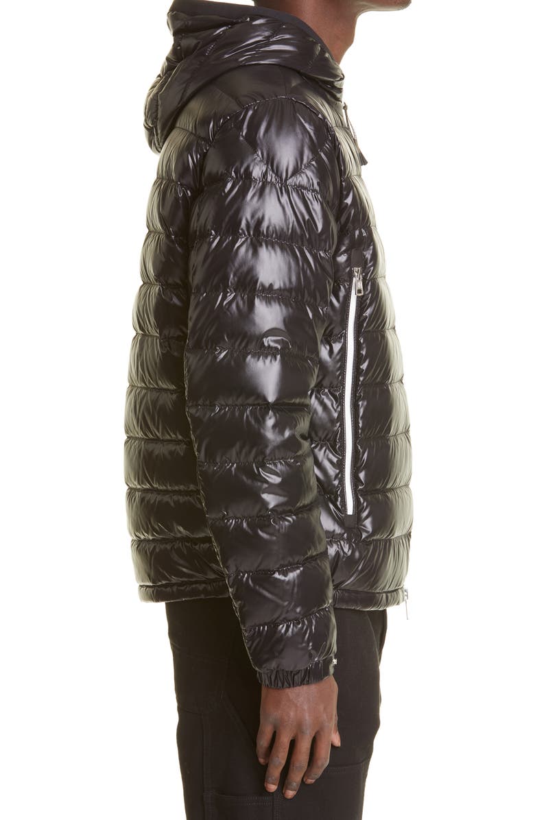 Moncler Galion Quilted Down Puffer Jacket, Alternate, color,