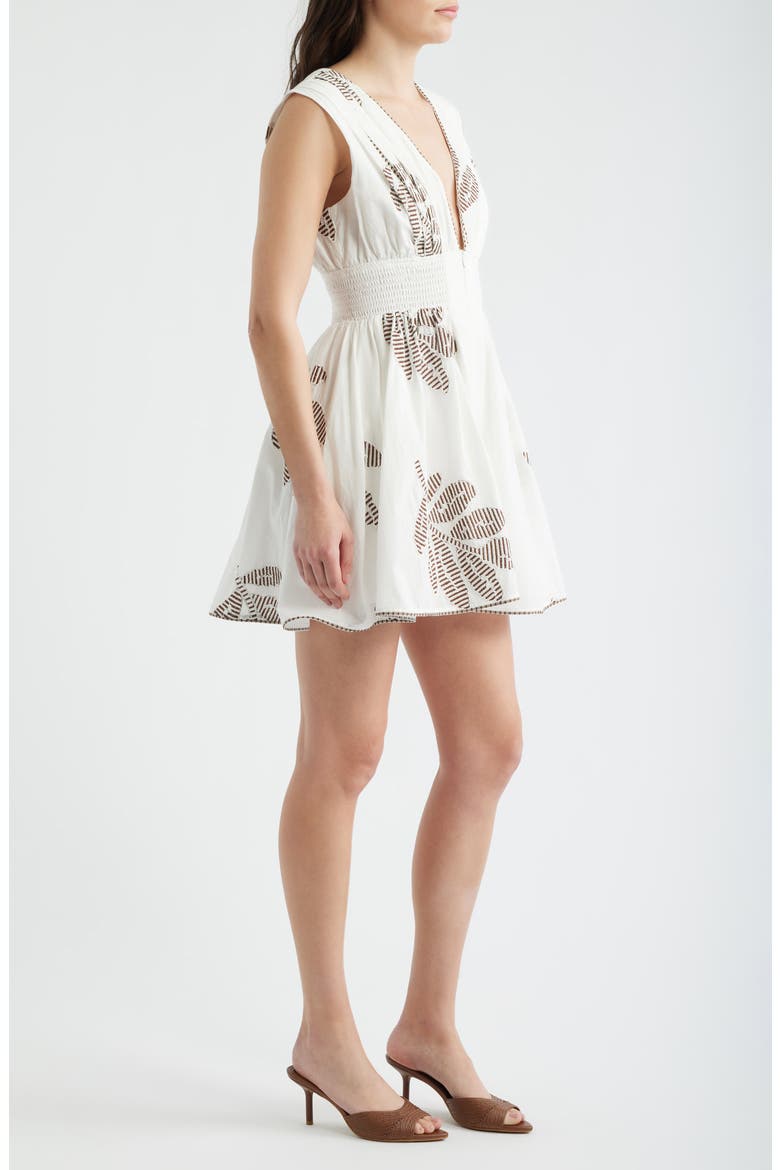 Veriga Dress, Alternate, color, WHITE