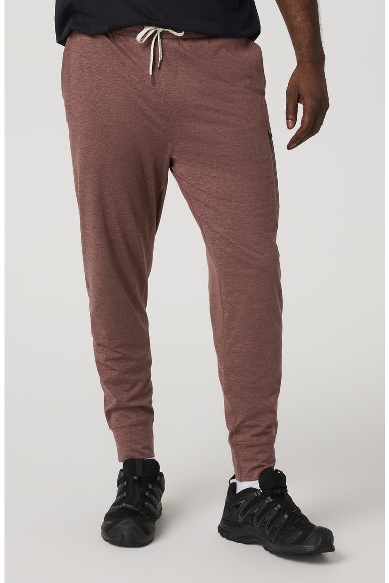 Sunday Performance Joggers, Alternate, color, SABLE HEATHER