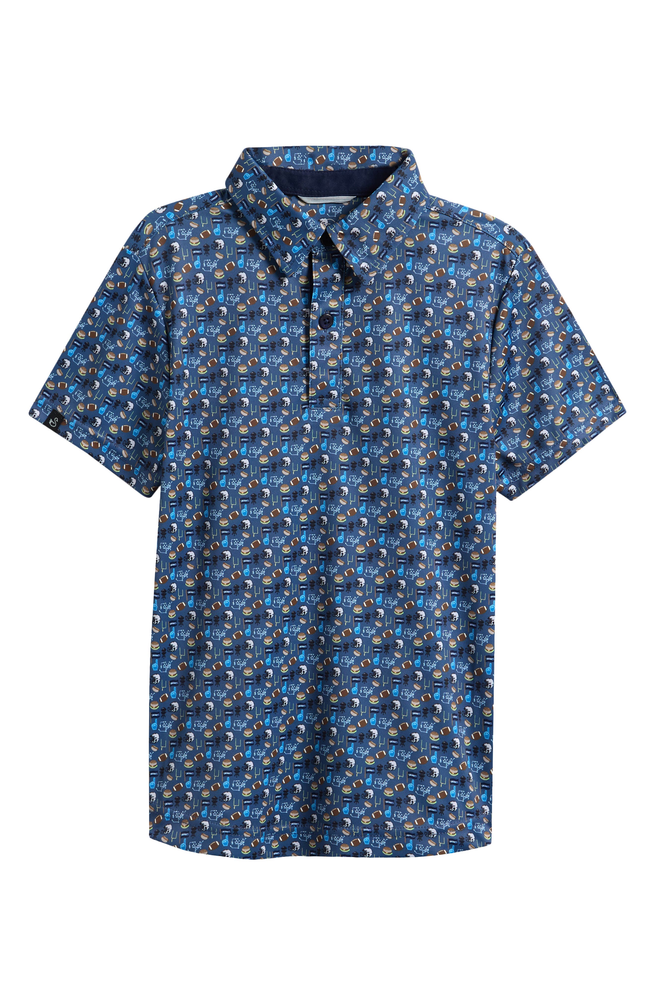 Swannies Kids' Joe Polo