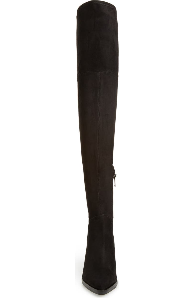Marc Fisher LTD Alinda Over the Knee Boot, Alternate, color,