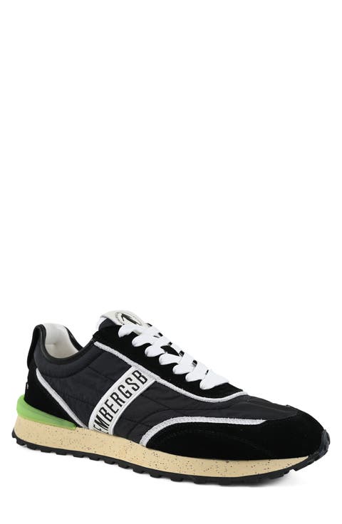 Fabric Running Shoe