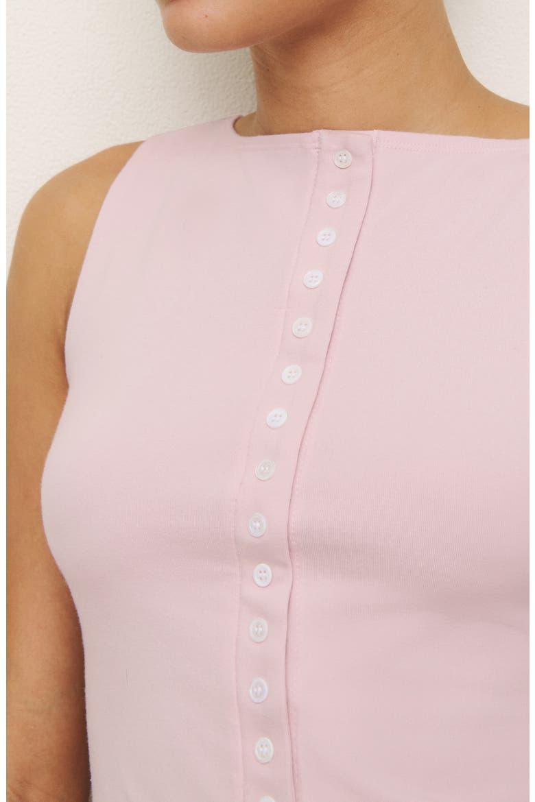 Julie Knit Tank, Alternate, color, CHERRY BLOSSOM
