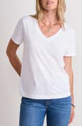 vineyard vines V-Neck Cotton T-Shirt