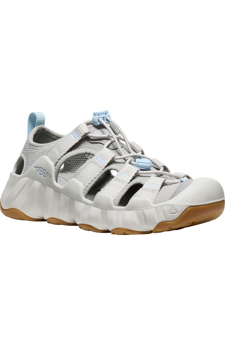 KEEN Hyperport H2 Sandal, Main, color, Alloy/ Skyway