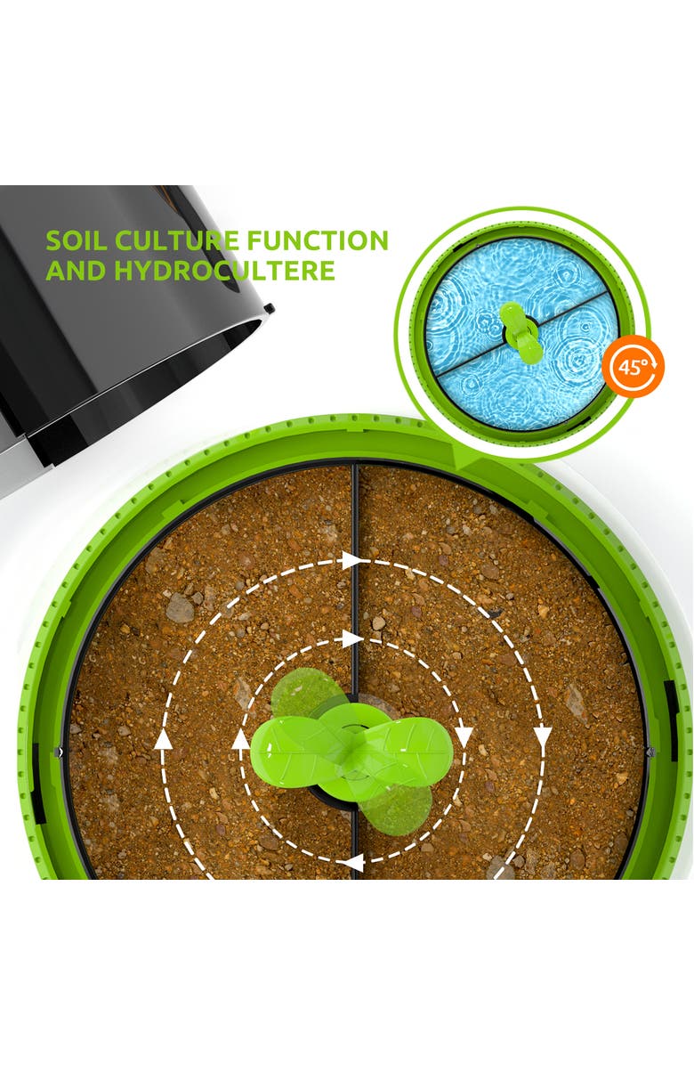 Science Can Mendel Plant Growth Station Life Sciences, Alternate, color, Multicolored