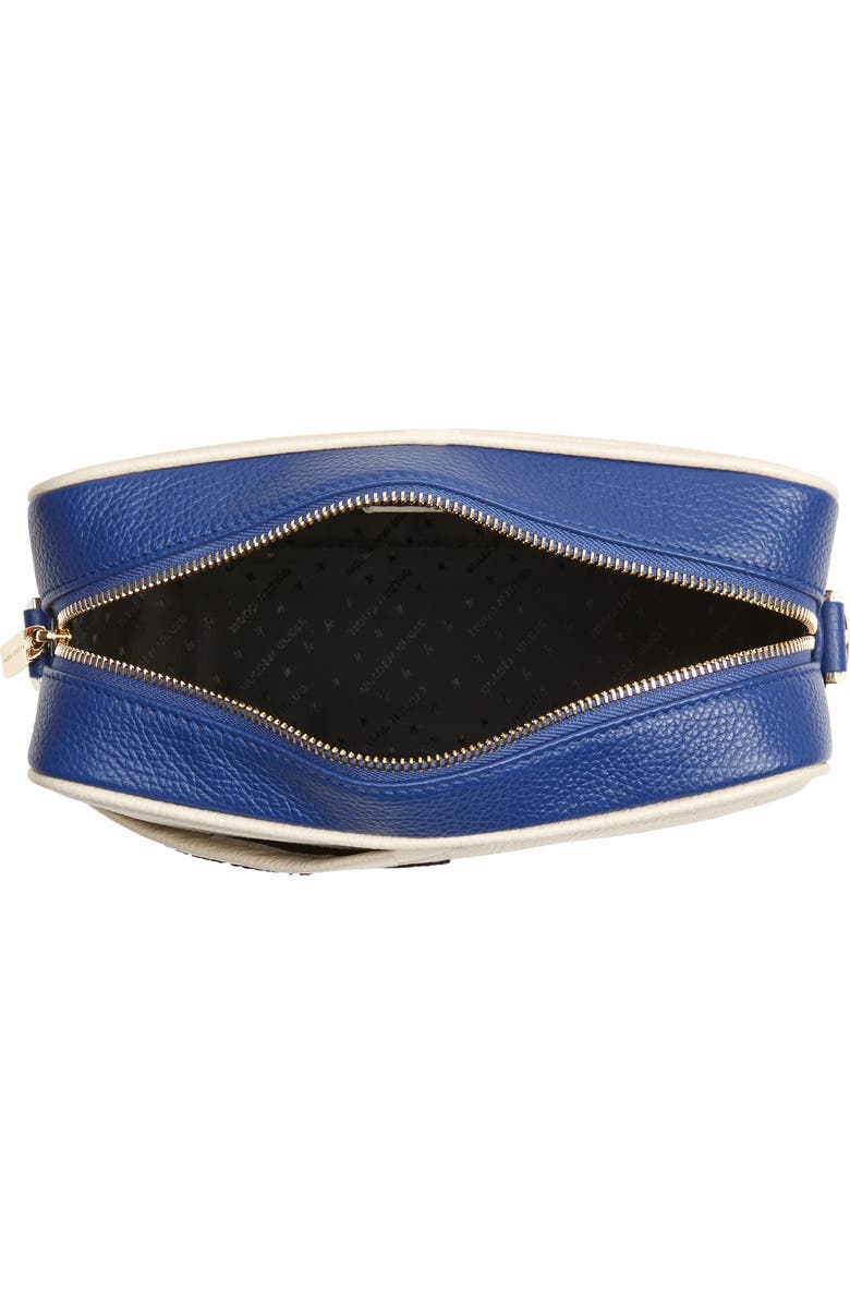 Golden Goose Star Leather Camera Bag, Alternate, color,