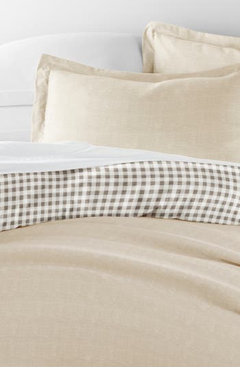 Pattern Duvet Cover & Sham Set