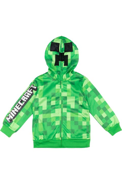 Fleece Zip-up Hoodie (toddler, Little Kid & Big Kid)