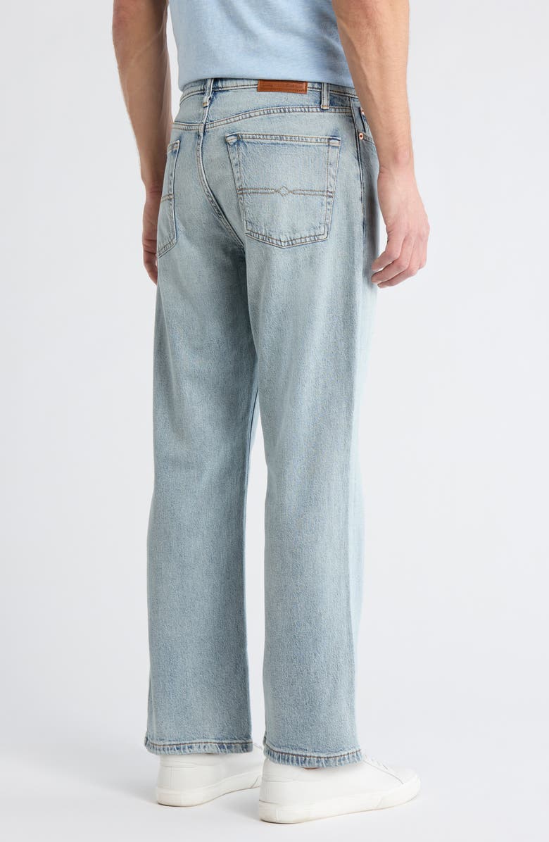 Lucky Brand 181 Relaxed Jeans, Alternate, color, Comet Tail