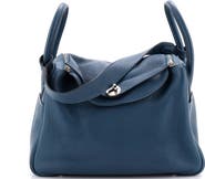 Pre-Owned Hermes Lindy Bag Clemence 30