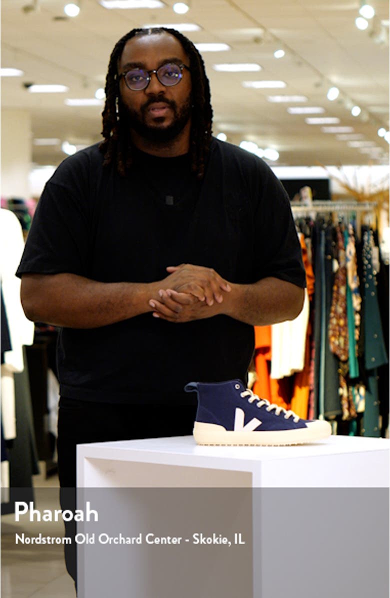 Nova High Top Sneaker, sales video thumbnail