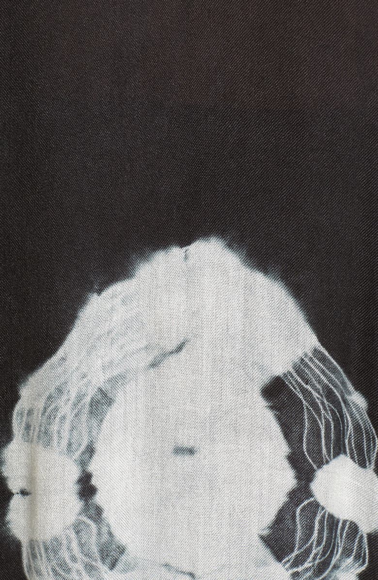 Free People Spellbound Tie Dye Kimono Duster, Alternate, color,