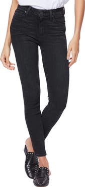PAIGE Hoxton Ankle Skinny Jeans