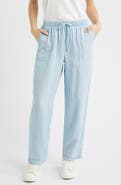 beachlunchlounge Ronni Chambray Pants