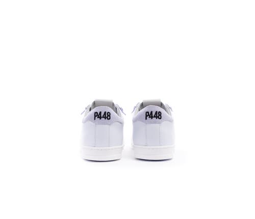 P448 John Sneaker In Iris