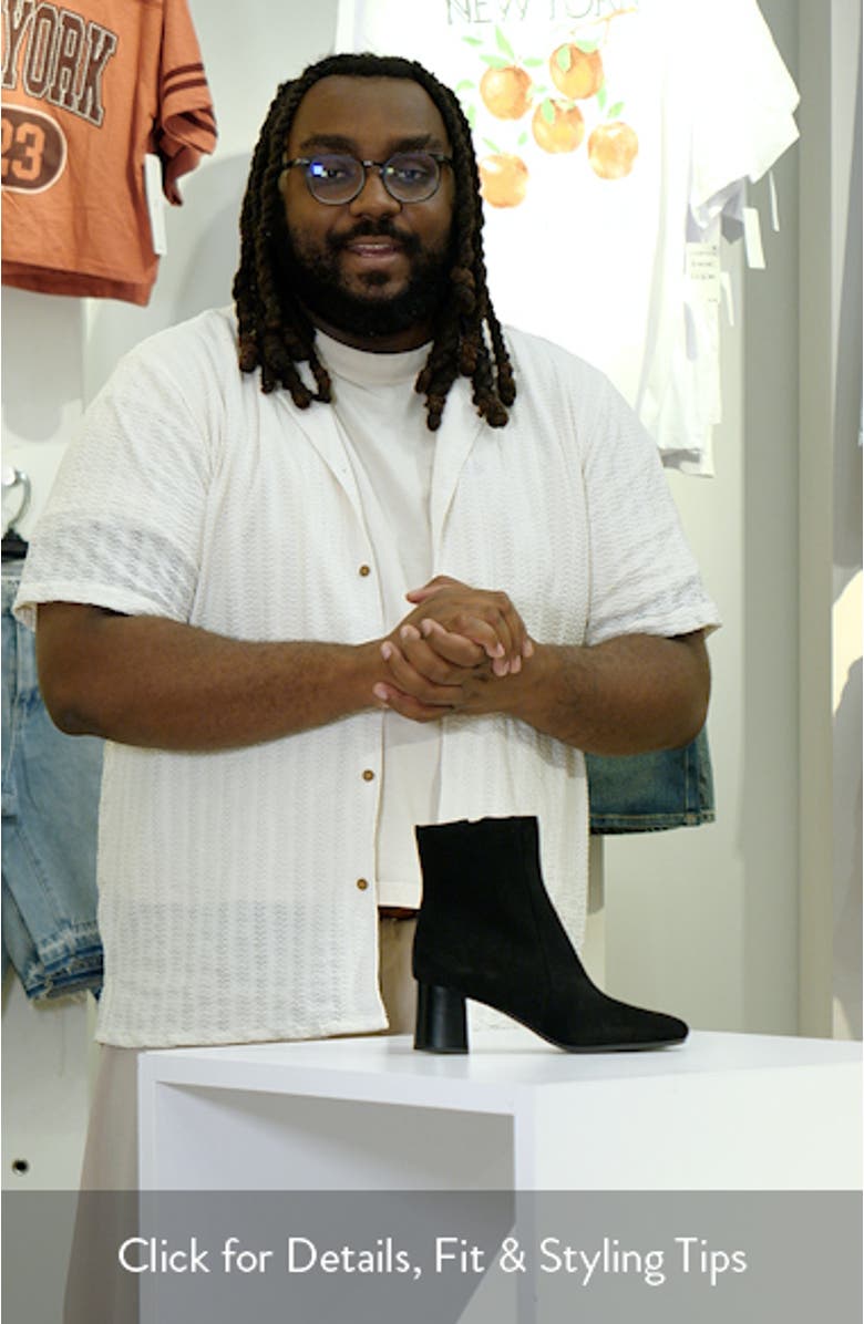 Kathy City Dry<sup>™</sup> Bootie, sales video thumbnail