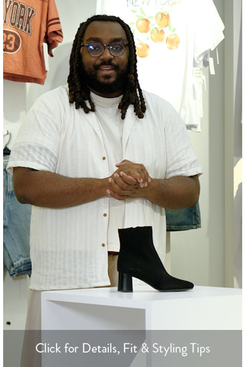 Kathy City Dry™ Waterproof Bootie video
