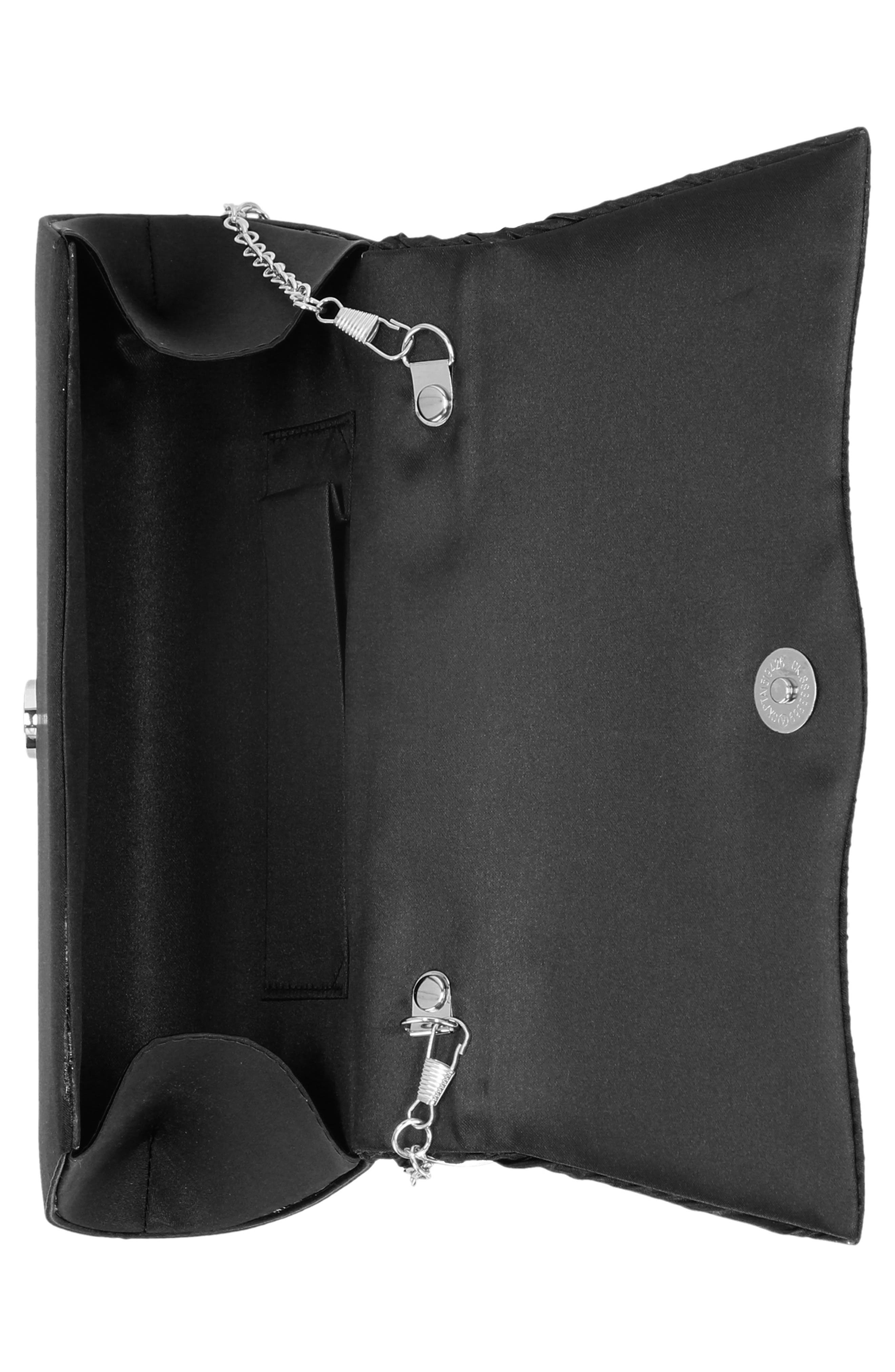 Jessica McClintock Aria Clutch, Alternate, color, 