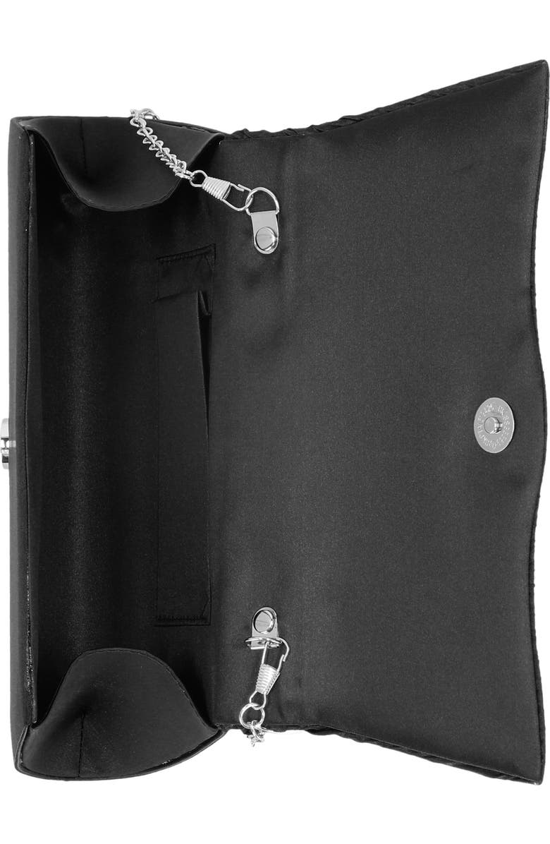 Jessica McClintock Aria Clutch, Alternate, color,