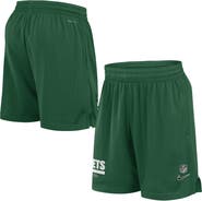 Nike Men's Nike Green New York Jets 2024 Sideline Performance Mesh Shorts