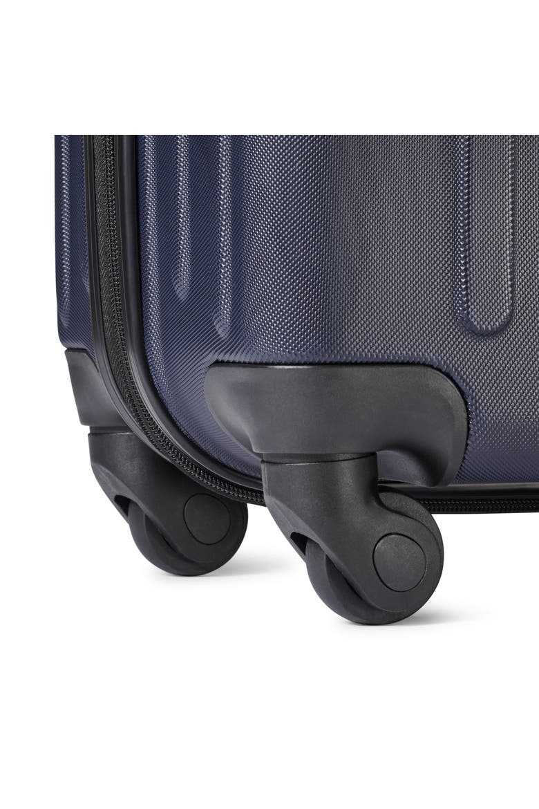 Big Hilfiger 28" Upright Suitcase, Alternate, color, Navy