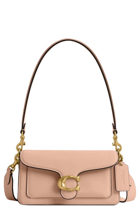 Tabby 20 Glovetanned Leather Shoulder Bag