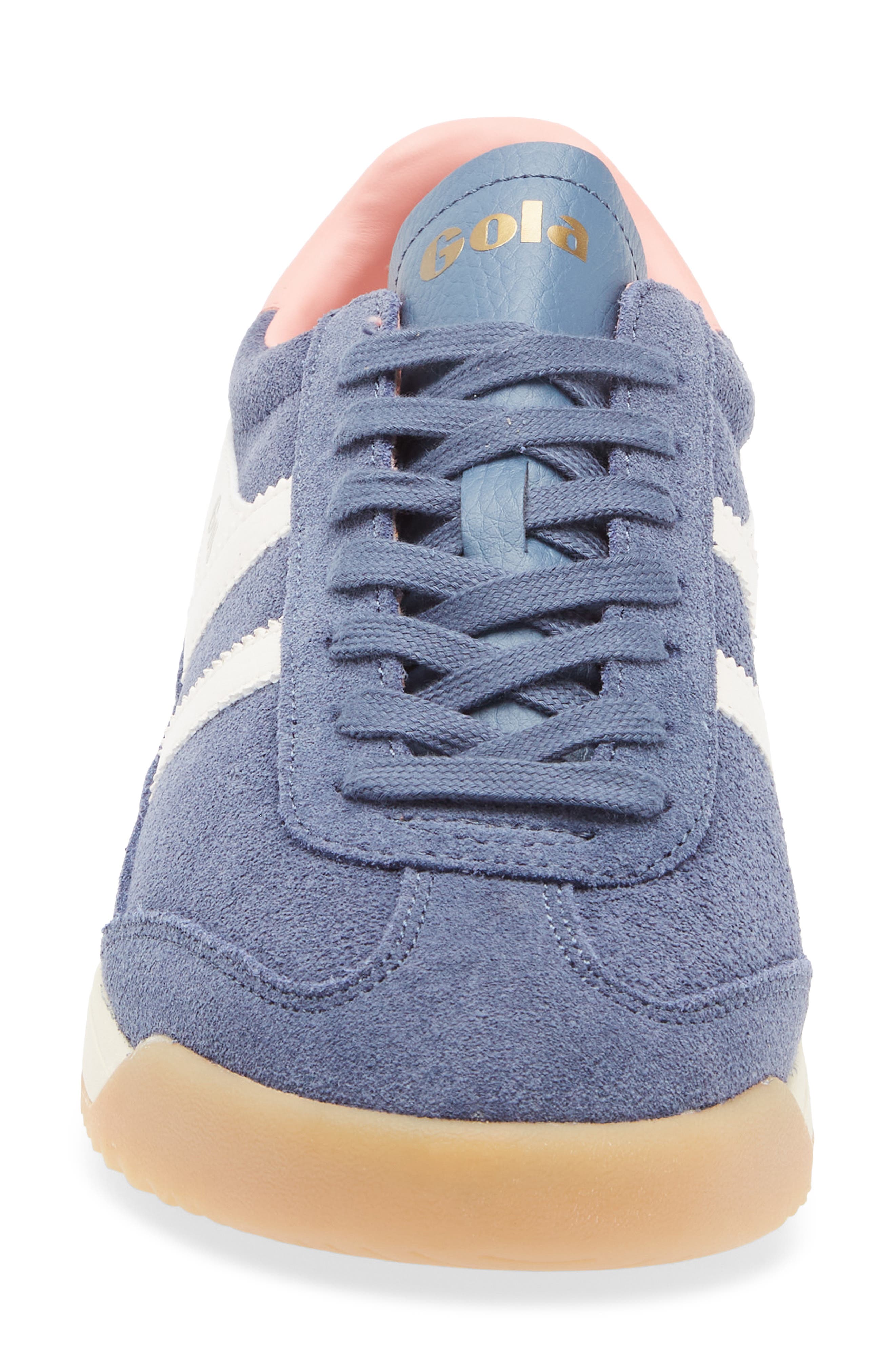 Gola Tornado 88 Sneaker, Alternate, color, Moonlight/Off White/Pink