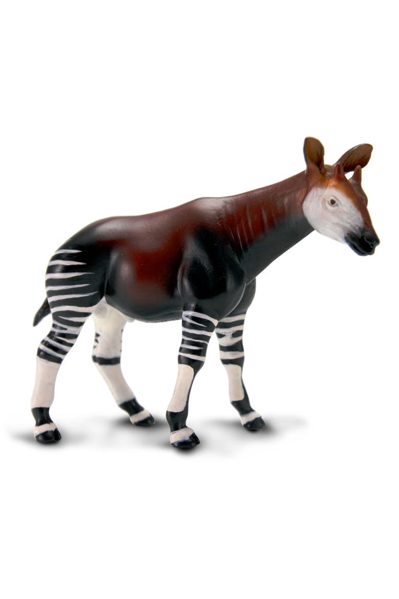 Okapi Toy, Alternate, color, No Color