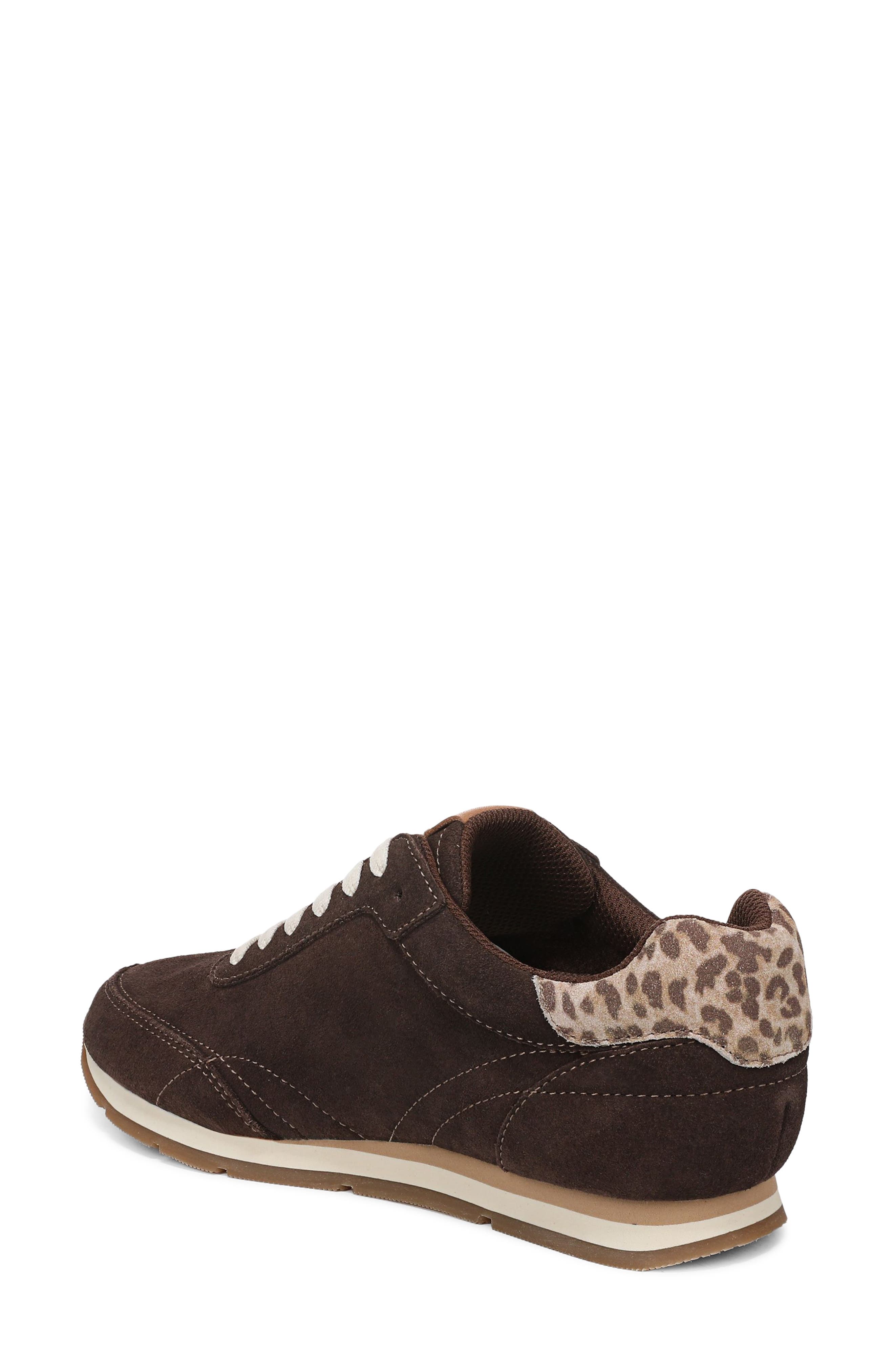 Callback Sneaker, Alternate, color, DARK UMBER