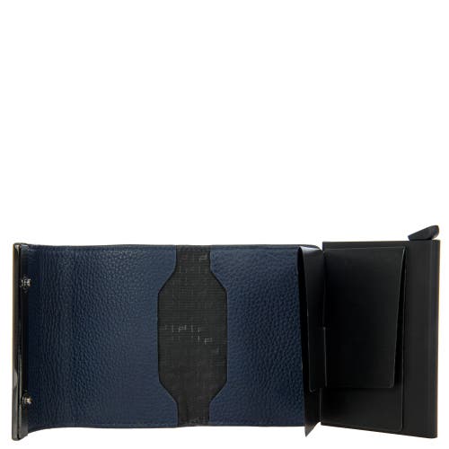 Porsche Design Secrid Cardholder In Blue