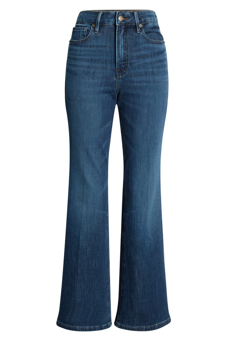 Soft-Tech Good Classic Bootcut Jeans, Alternate, color, INDIGO1132