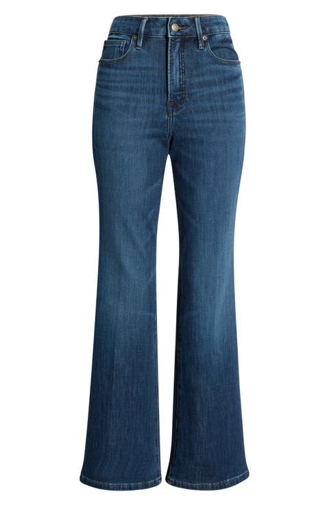 Soft-Tech Good Classic Bootcut Jeans (Indigo 1132)