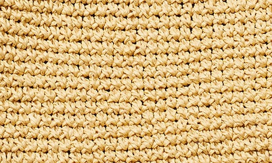 Женские сумки Tory Burch Large Romy Straw Bucket Bag — фото 6