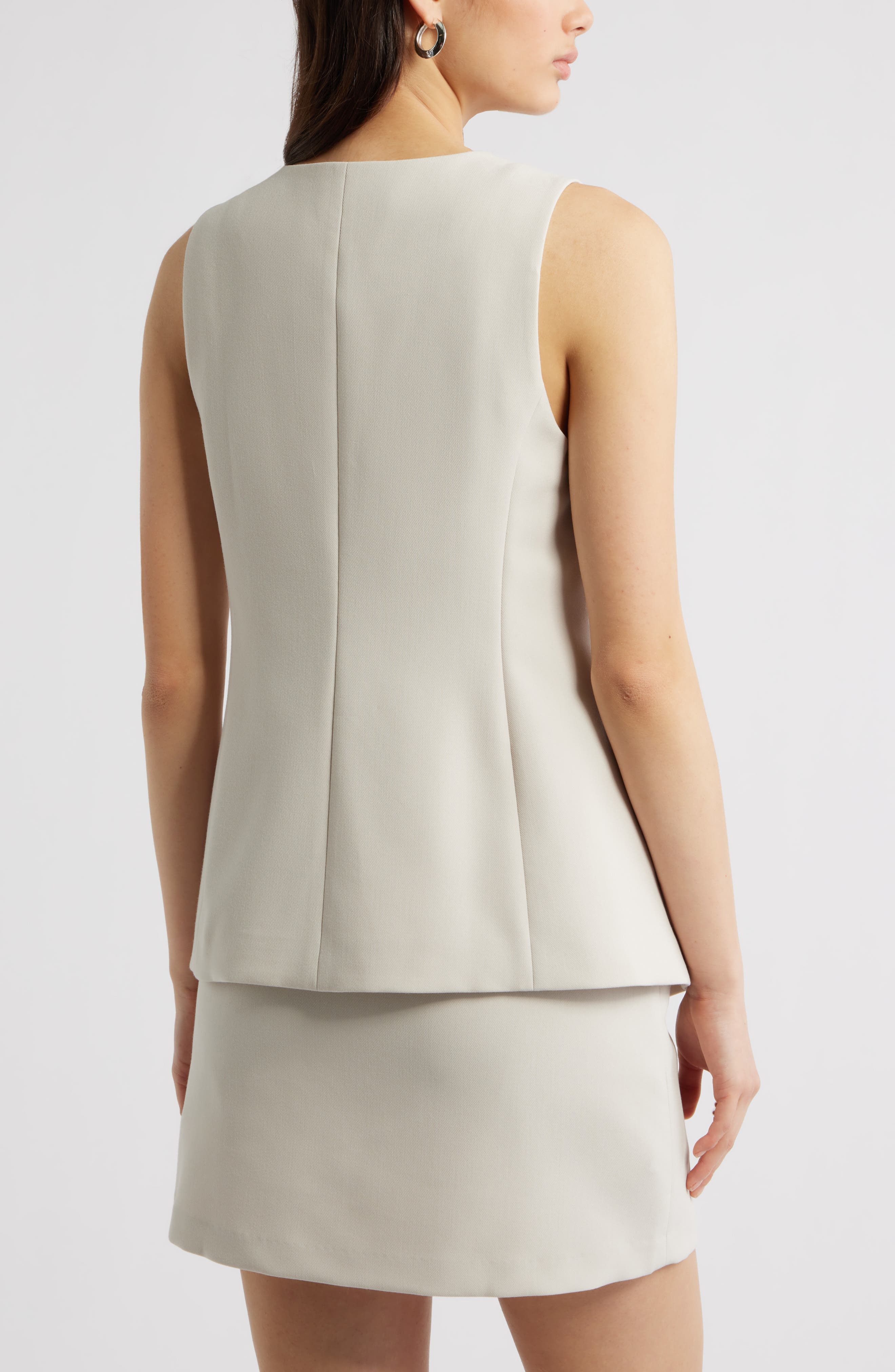 Женские жилеты Open Edit The Icon Vest — фото 4
